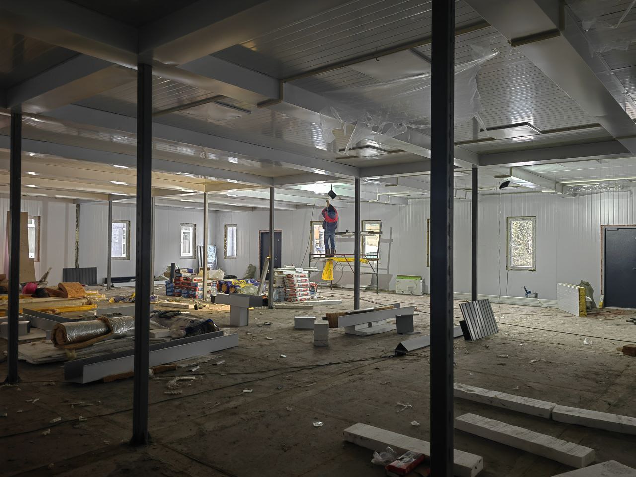 Мэр Горно-Алтайска Ольга Сафронова провела рабочую планерку в лицее №1 им. М.В. Карамаева Мэр Горно-Алтайска Ольга Сафронова провела рабочую планерку в лицее №1 им. М.В. Карамаева