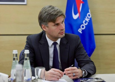 Открытый диалог Дмитрия Баканова с популяризаторами космонавтики