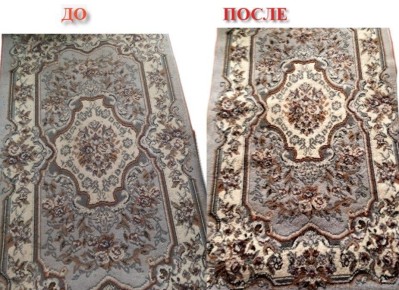 Ковровая революция: уникальный способ очистки для идеального результата