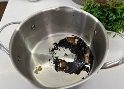 Очищение кастрюль без усилий: откройте секрет легкой уборки на кухне