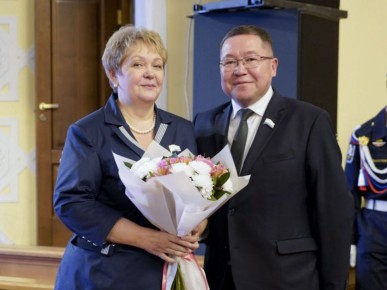 В этом году наш Горно-Алтайский политехнический колледж имени М.З. Гнездилова отмечает 70-летие