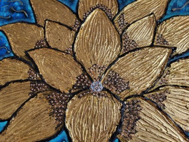 В Горно-Алтайске откроется выставка картин в технике сакральной геометрии