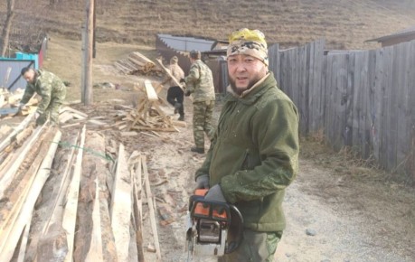 Добрая народная традиция – дружно помогать тем, кто нуждается в помощи, живёт и сегодня