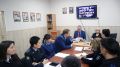 В Следственном управлении МВД по Республике Алтай проведен обучающий семинар-совещание для следователей и дознавателей