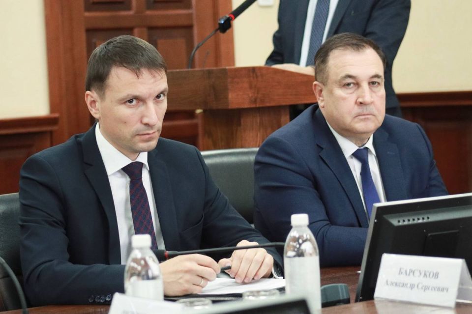 Прокурор Республики Алтай принял участие в заседании Правительства Республики Алтай