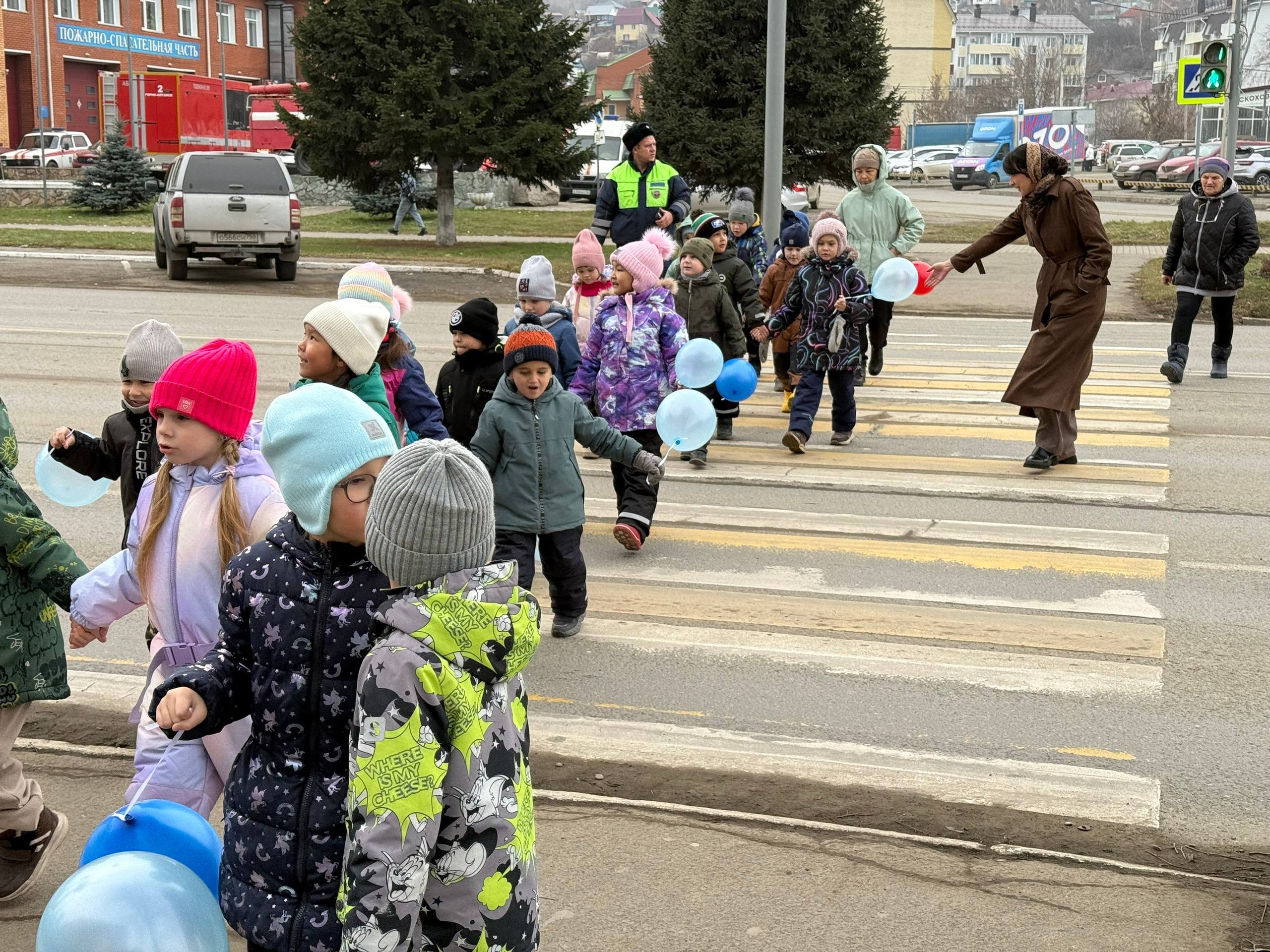 Региональная Госавтоинспекция провела акцию "Безопасный маршрут" Региональная Госавтоинспекция провела акцию "Безопасный маршрут"
