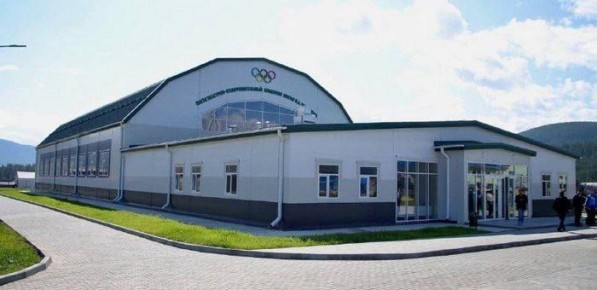 В результате вмешательства прокуратуры в селе Улаган введен в эксплуатацию физкультурно-оздоровительный комплекс