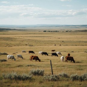 Бесконтрольный выпас скота в Кош-Агачском районе: проблема безопасности