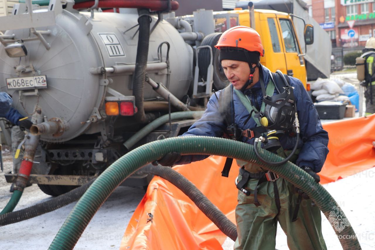 Совместные учения Управления ФНС по Республике Алтай и МЧС России Совместные учения Управления ФНС по Республике Алтай и МЧС России