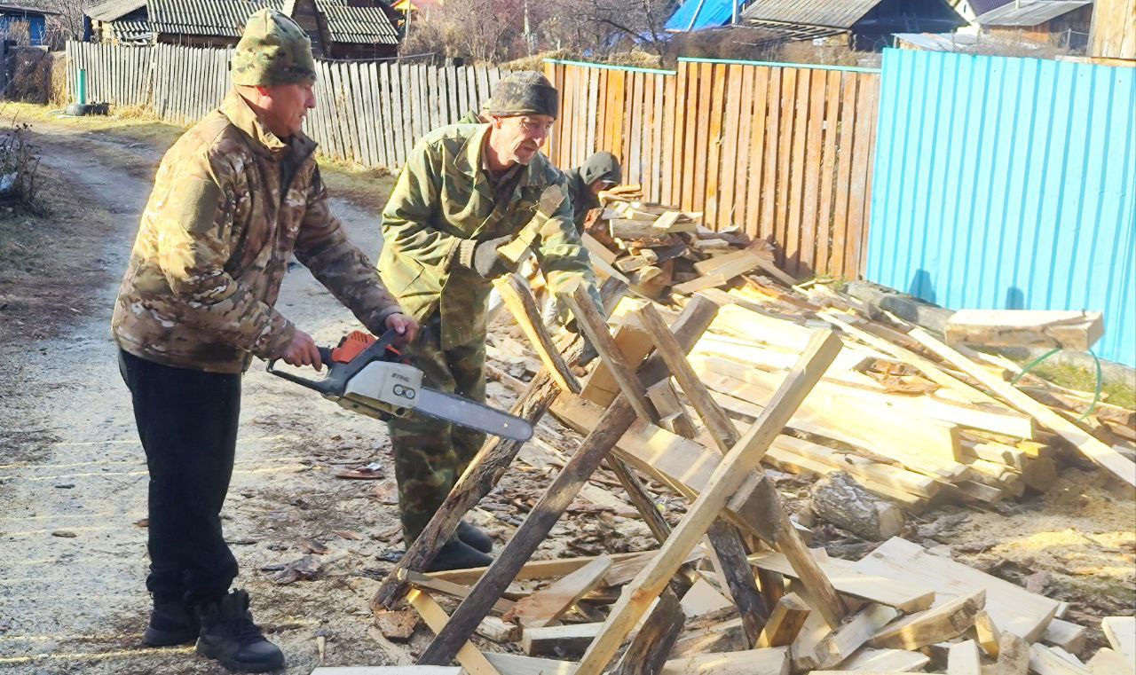 Добрая народная традиция – дружно помогать тем, кто нуждается в помощи, живёт и сегодня Добрая народная традиция – дружно помогать тем, кто нуждается в помощи, живёт и сегодня