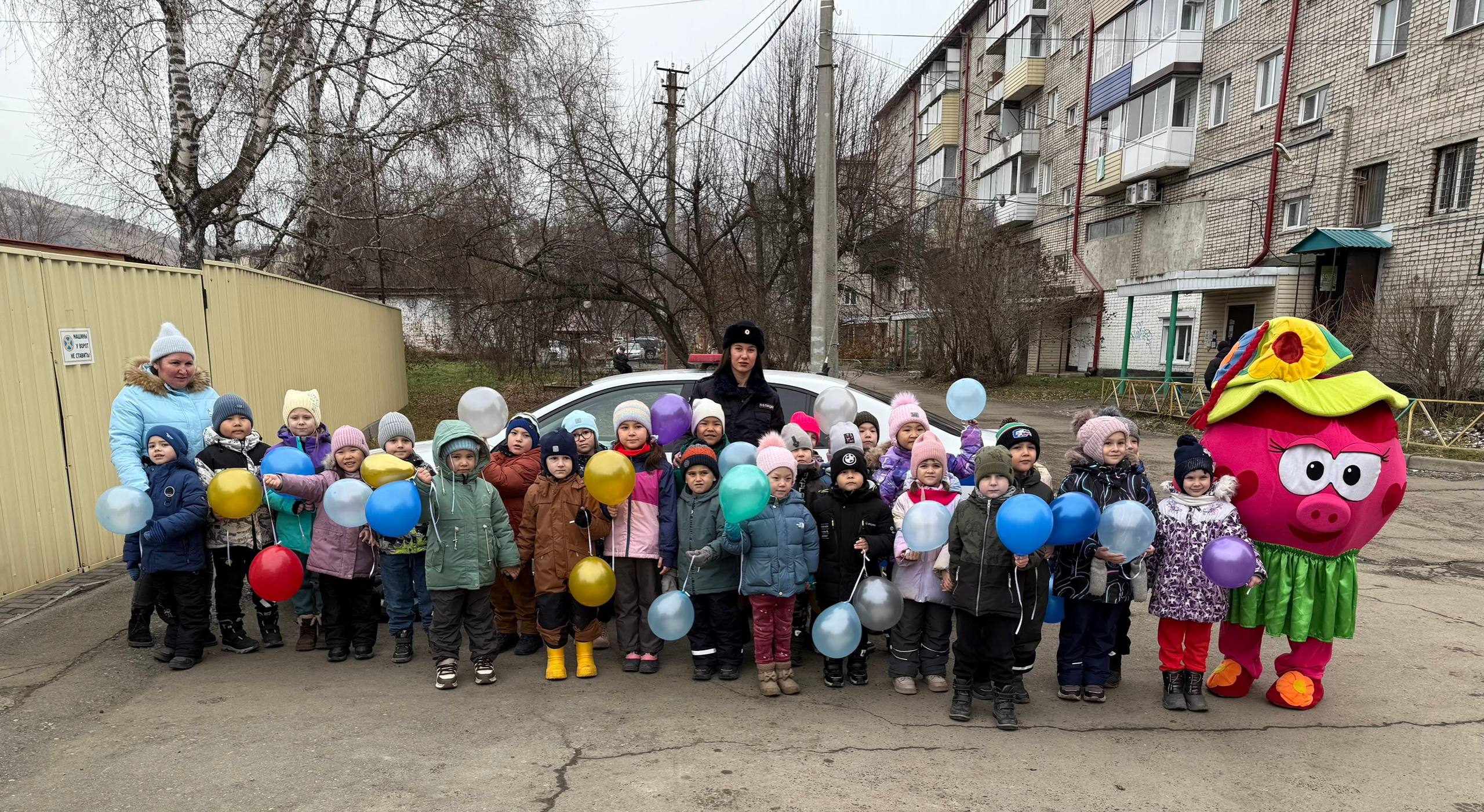 Региональная Госавтоинспекция провела акцию "Безопасный маршрут" Региональная Госавтоинспекция провела акцию "Безопасный маршрут"