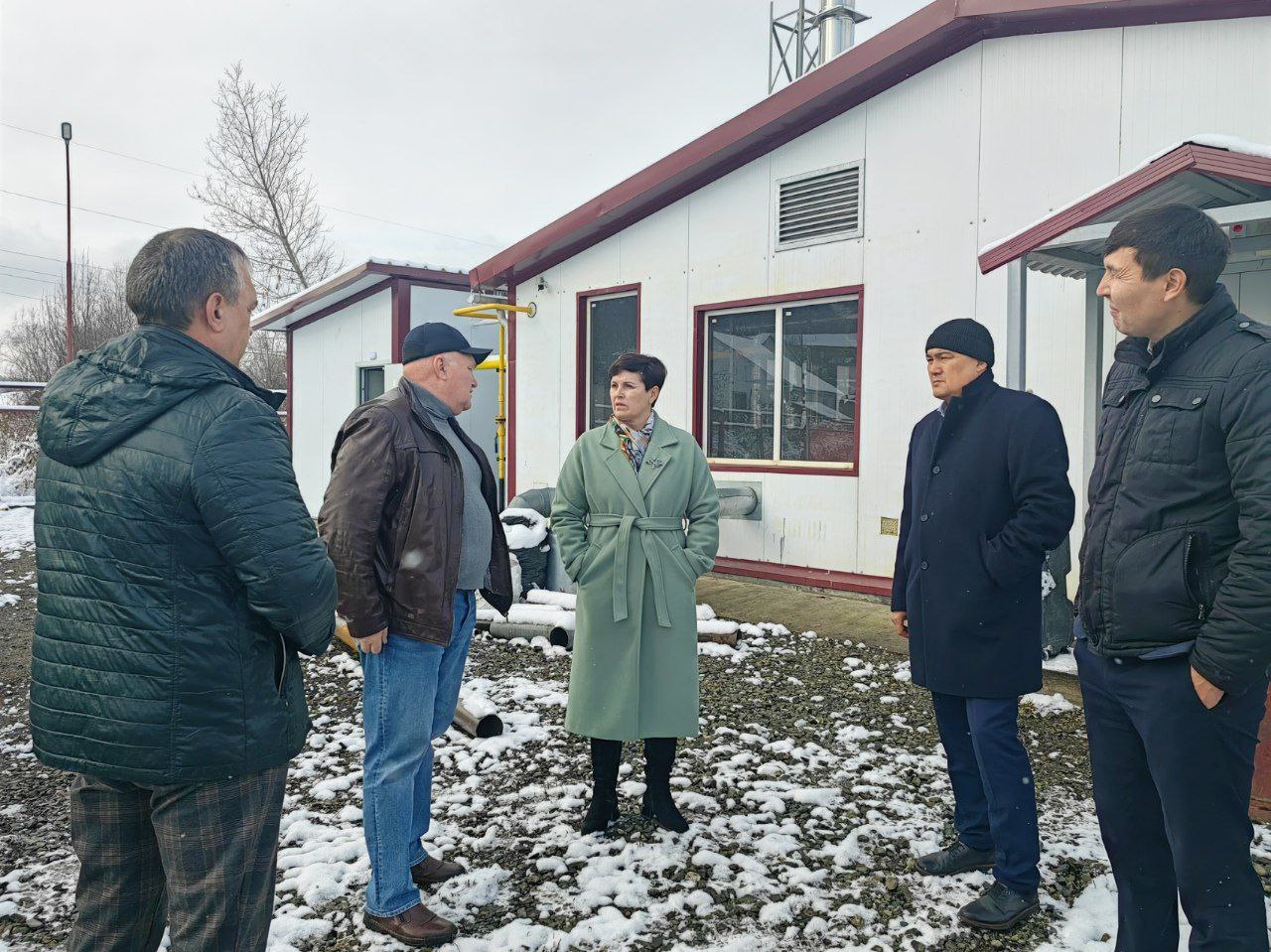 Ольга Сафронова: Реализация еще одного проекта в этом году подходит к завершению Ольга Сафронова: Реализация еще одного проекта в этом году подходит к завершению