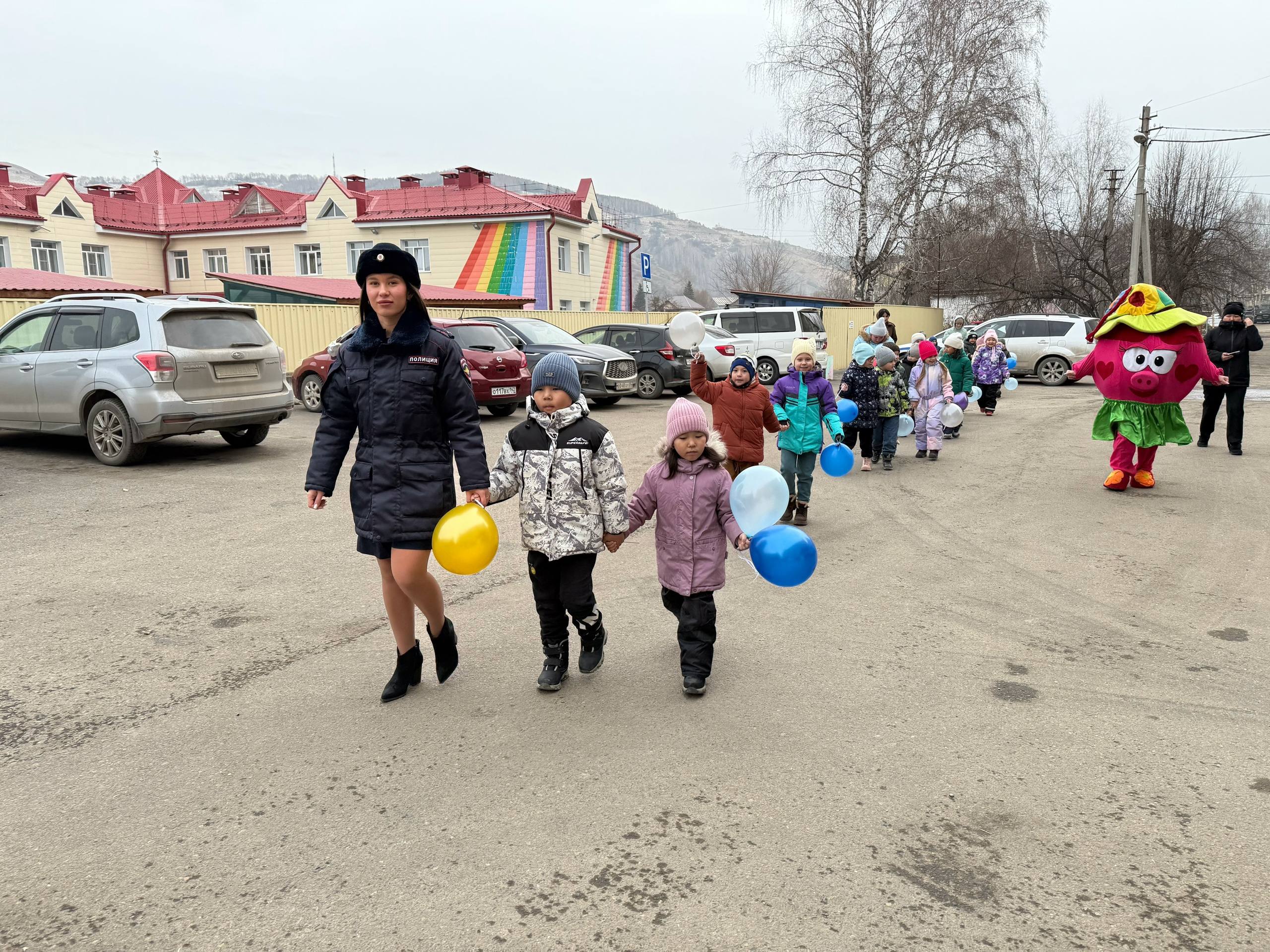 Региональная Госавтоинспекция провела акцию "Безопасный маршрут" Региональная Госавтоинспекция провела акцию "Безопасный маршрут"