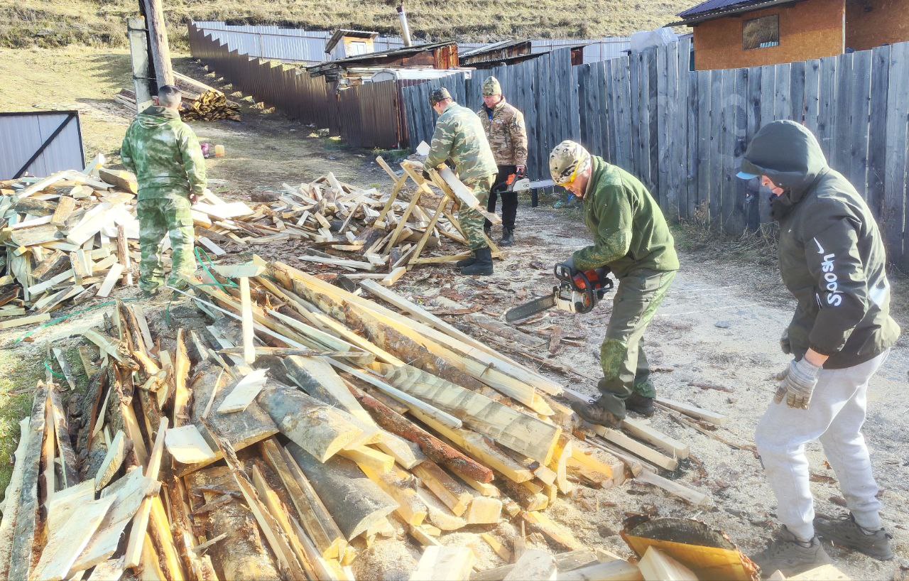 Добрая народная традиция – дружно помогать тем, кто нуждается в помощи, живёт и сегодня Добрая народная традиция – дружно помогать тем, кто нуждается в помощи, живёт и сегодня