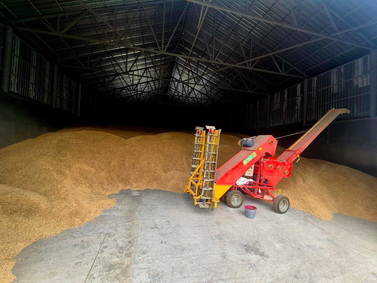 Александр Прокопьев: Итоги кормозаготовительной кампании на 2025 год подведены Александр Прокопьев: Итоги кормозаготовительной кампании на 2025 год подведены