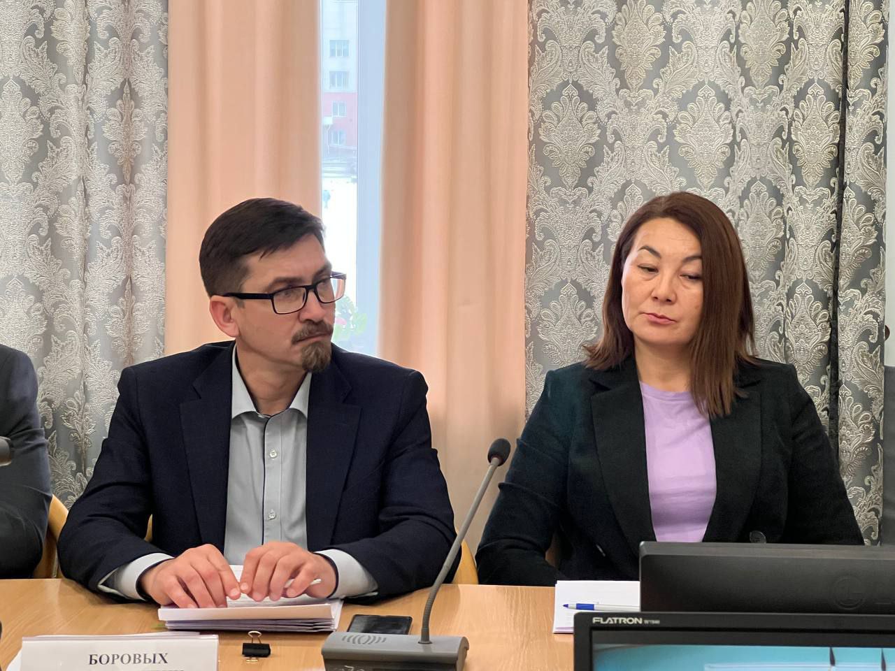 Подготовку к предстоящей сессии парламента завершило заседание комитета по экономической, финансовой и налоговой политике Подготовку к предстоящей сессии парламента завершило заседание комитета по экономической, финансовой и налоговой политике