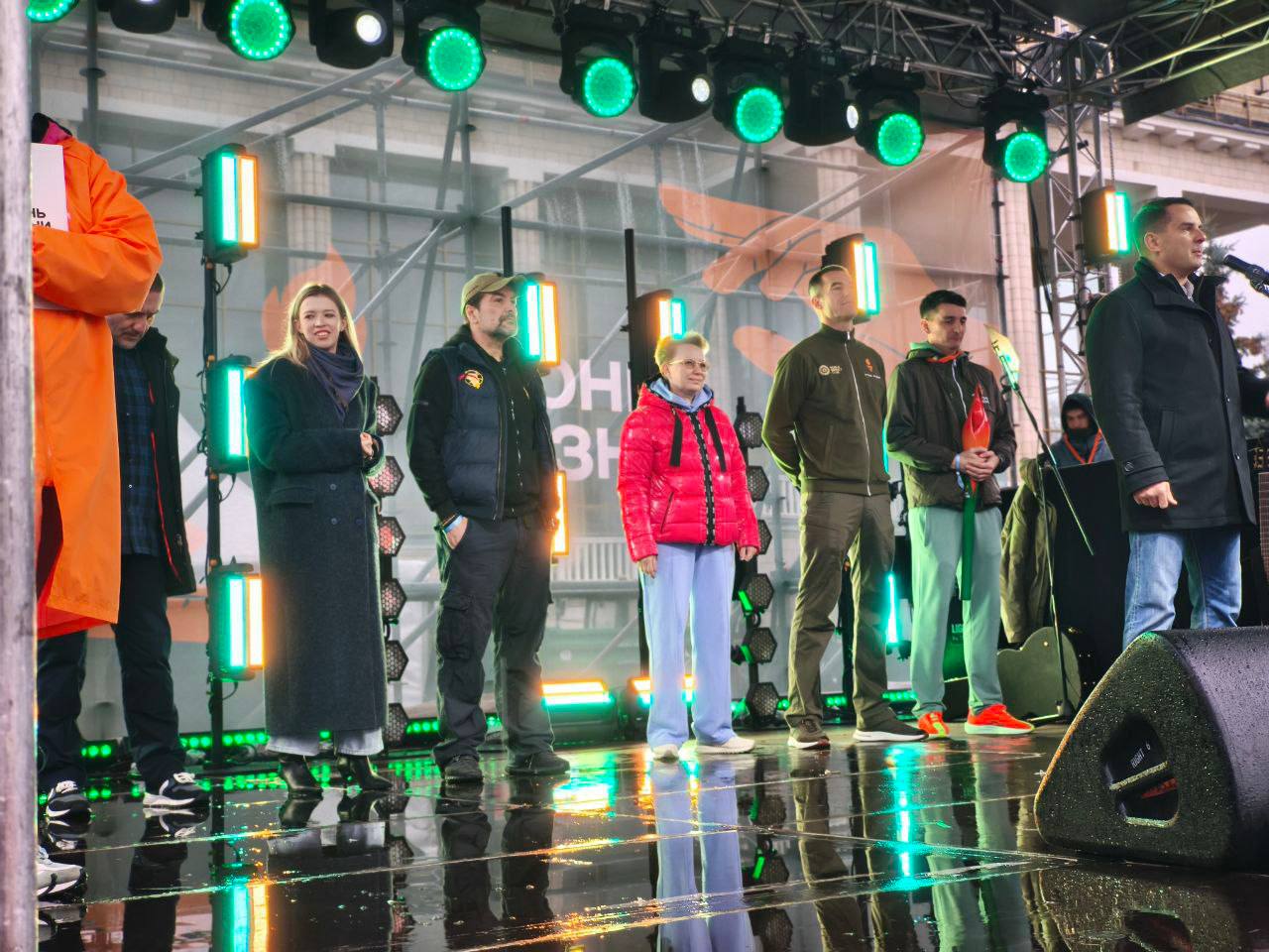 В Москве завершилась Всероссийская эстафета факела «Огонь жизни» при поддержке ФМБА России В Москве завершилась Всероссийская эстафета факела «Огонь жизни» при поддержке ФМБА России