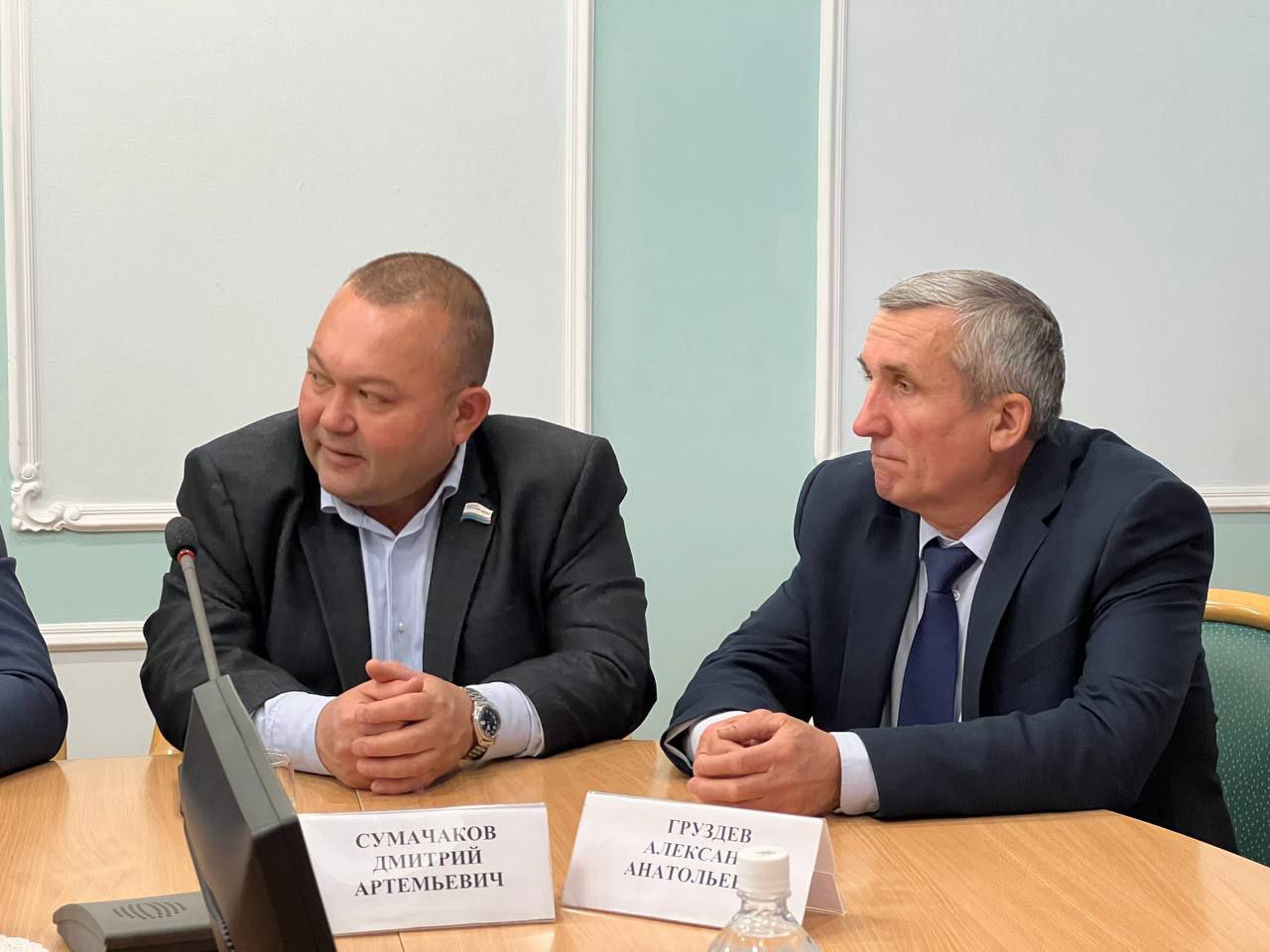 Подготовку к предстоящей сессии парламента завершило заседание комитета по экономической, финансовой и налоговой политике Подготовку к предстоящей сессии парламента завершило заседание комитета по экономической, финансовой и налоговой политике