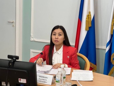 Подготовку к предстоящей сессии парламента завершило заседание комитета по экономической, финансовой и налоговой политике