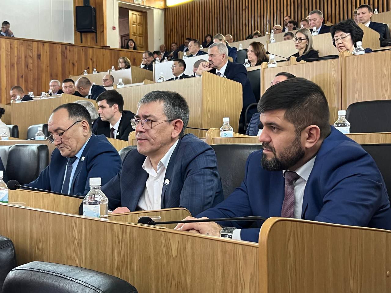 Парламент Республики Алтай утвердил ключевые законы на XI сессии Парламент Республики Алтай утвердил ключевые законы на XI сессии