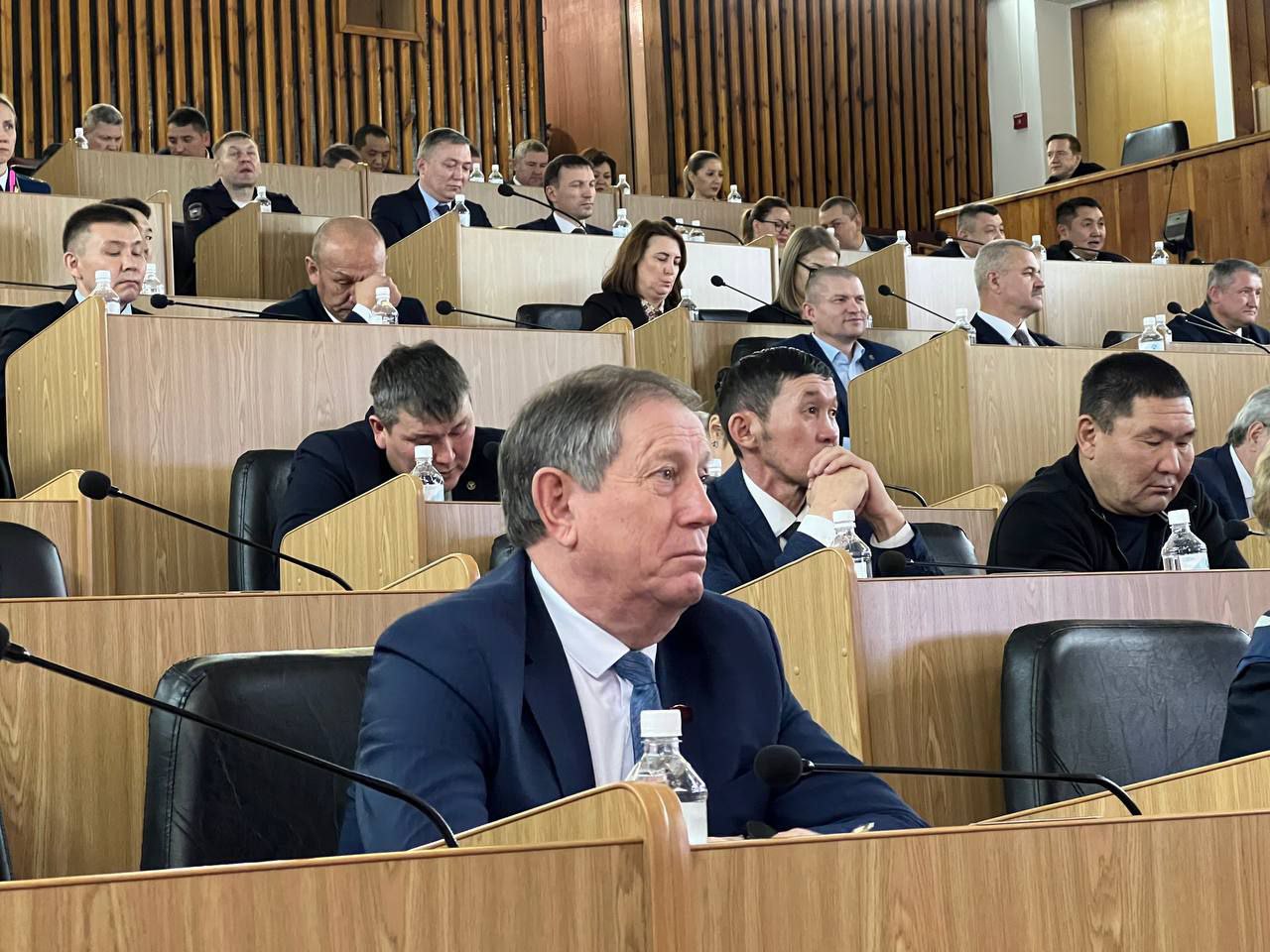 В первом чтении принят законопроект о республиканском бюджете В первом чтении принят законопроект о республиканском бюджете