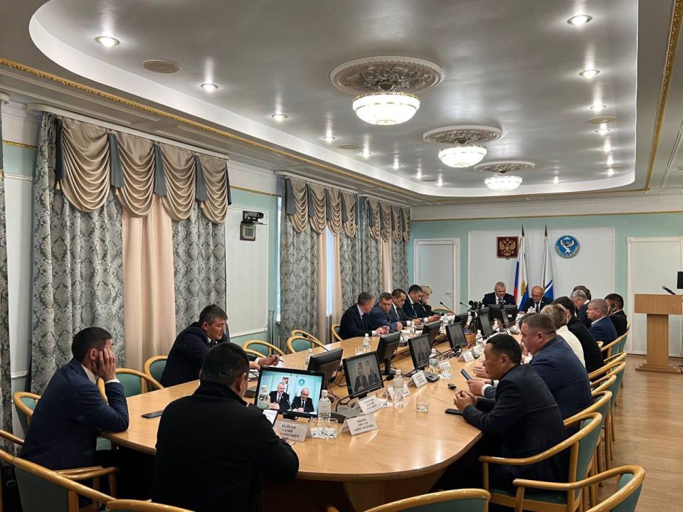 Продолжается подготовка к XI внеочередной сессии Госсобрания – Эл Курултай