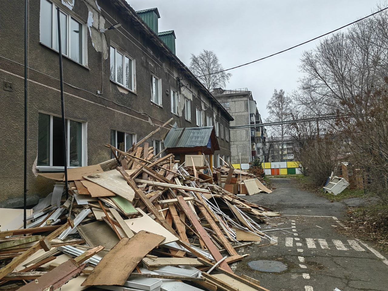 В Горно-Алтайске стартовал капитальный ремонт детского сада и гимназии В Горно-Алтайске стартовал капитальный ремонт детского сада и гимназии