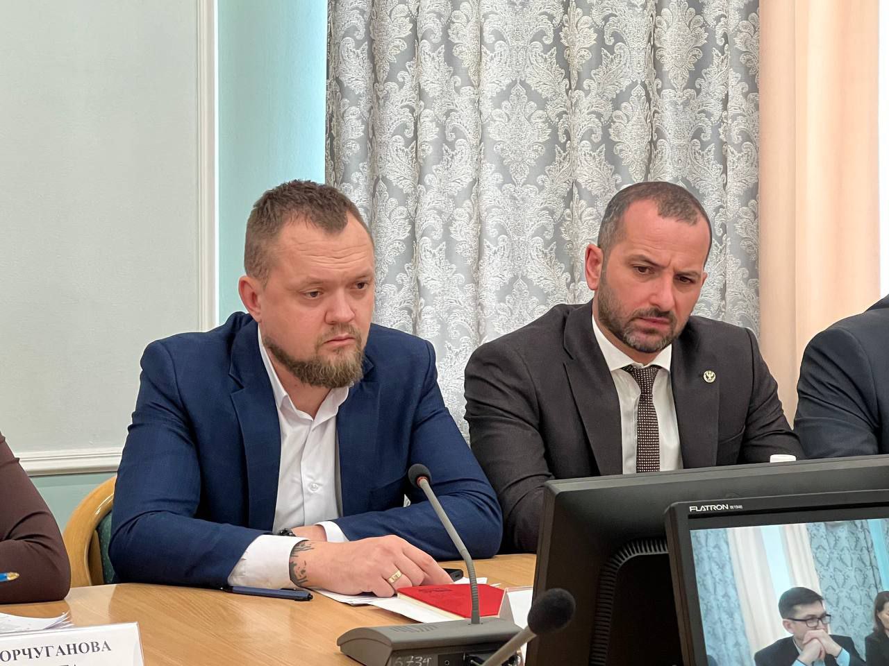 Подготовку к предстоящей сессии парламента завершило заседание комитета по экономической, финансовой и налоговой политике Подготовку к предстоящей сессии парламента завершило заседание комитета по экономической, финансовой и налоговой политике