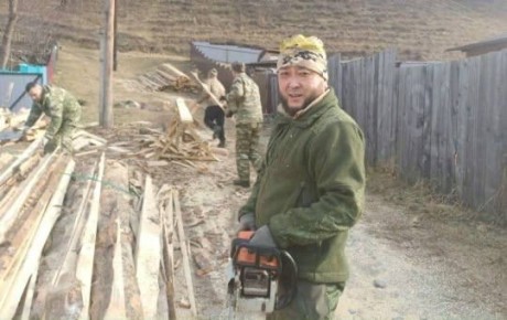 «Герои Алтая» приняли участие в Сборах ветеранов СВО Сибири