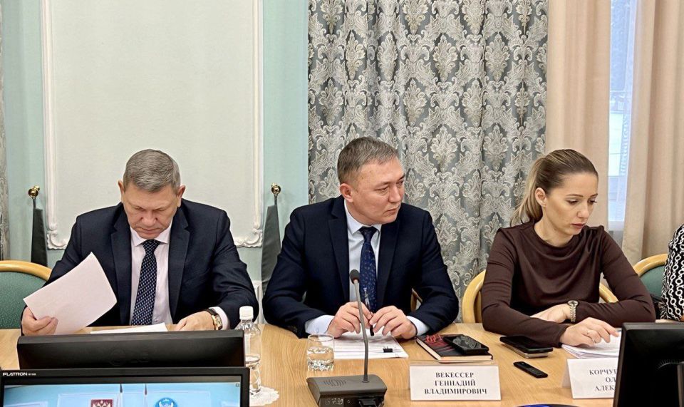 В Парламенте РА проходит совместное заседание комитетов по законодательству, правопорядку и местному самоуправлению, а также по здравоохранению и социальной защите