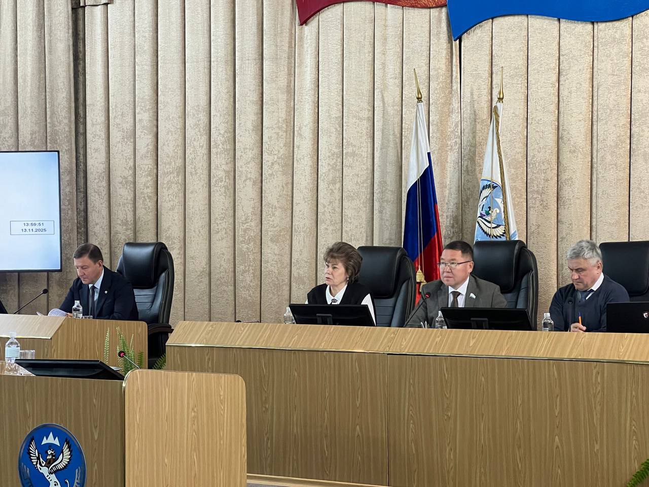 В первом чтении принят законопроект о республиканском бюджете В первом чтении принят законопроект о республиканском бюджете