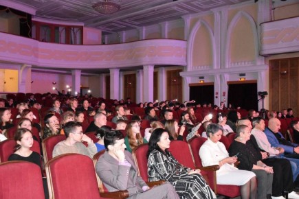В Горно-Алтайске стартовал масштабный театральный фестиваль