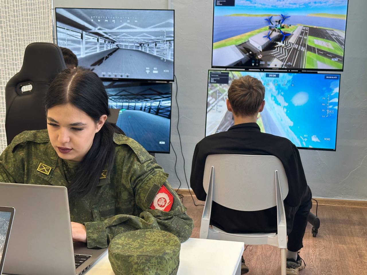 Александр Прокопьев: В Майме на базе Майминского сельскохозяйственного техникума открылся учебно-производственный комбинат для школьников Александр Прокопьев: В Майме на базе Майминского сельскохозяйственного техникума открылся учебно-производственный комбинат для школьников