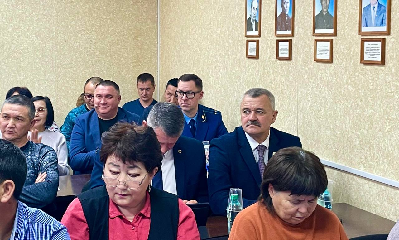 Прокуратурой Шебалинского района обеспечено участие в сессии Совета депутатов муниципального образования «Шебалинский район Прокуратурой Шебалинского района обеспечено участие в сессии Совета депутатов муниципального образования «Шебалинский район