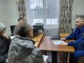 Прокурор Турочакского района провел личный прием участников СВО