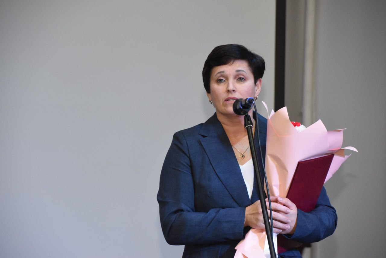 Ольга Сафронова: Горно-Алтайский государственный политехнический колледж имени Михаила Захаровича Гнездилова отмечает свой 70-летний юбилей! Ольга Сафронова: Горно-Алтайский государственный политехнический колледж имени Михаила Захаровича Гнездилова отмечает свой 70-летний юбилей!