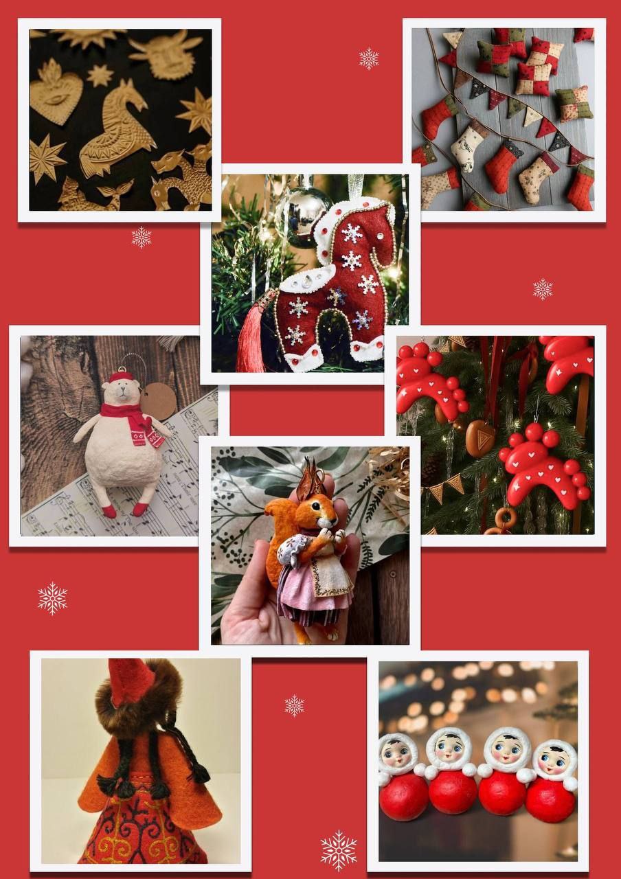 Изделия мастеров региона могут украсить новогоднюю елку правительства Республики Алтай Изделия мастеров региона могут украсить новогоднюю елку правительства Республики Алтай