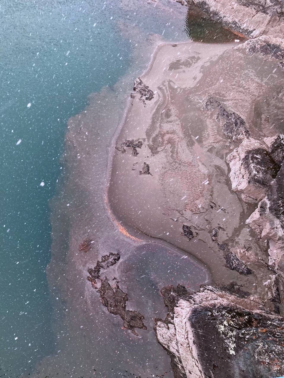 В самом сердце Горного Алтая есть место, где время замедляет свой бег В самом сердце Горного Алтая есть место, где время замедляет свой бег