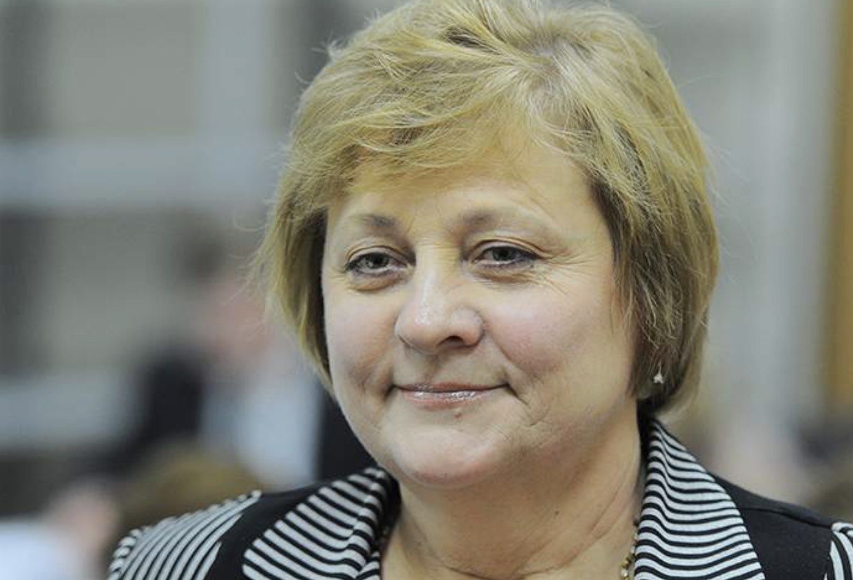 Вчера в Самарской области суд вынес приговор иноагенту Светлане Ладе-Русь (Пеуновой)