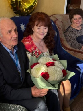 Житель Горно-Алтайска отмечает 90-летний юбилей: история ветерана труда