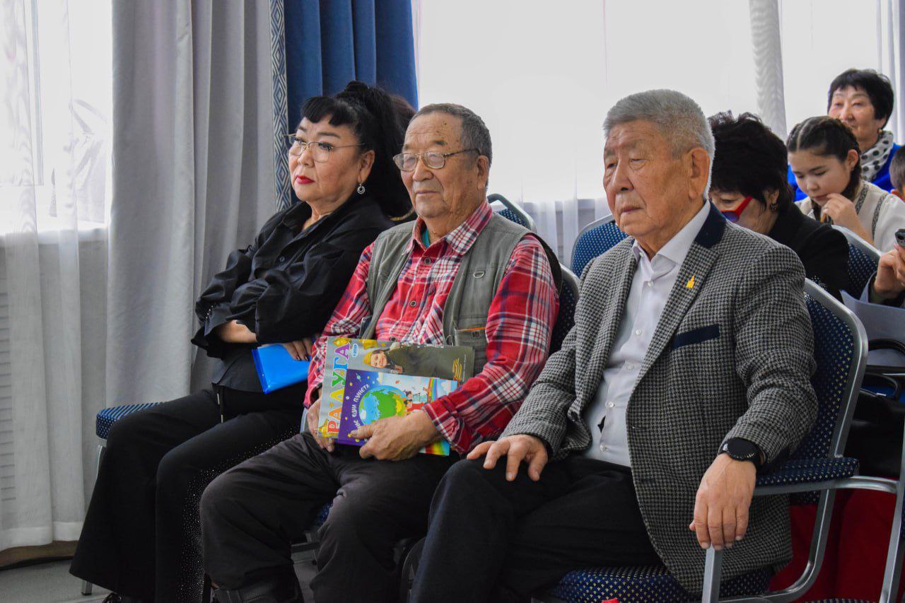 Более 60 молодых талантов представили свои произведения Более 60 молодых талантов представили свои произведения