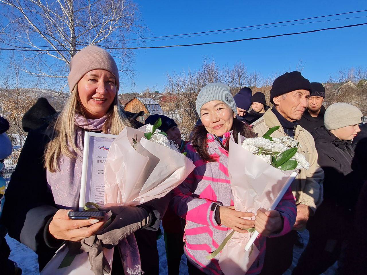 Мечта сбылась: в микрорайоне Заимка появилась долгожданная площадка для детей Мечта сбылась: в микрорайоне Заимка появилась долгожданная площадка для детей