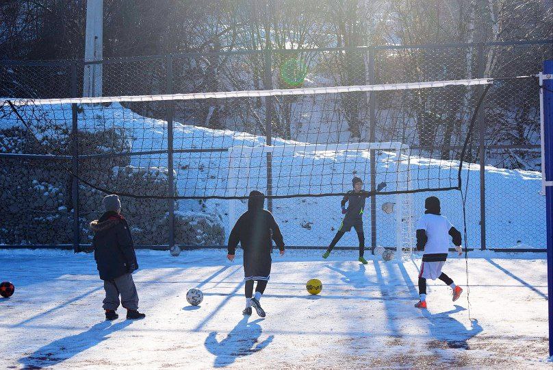 Ольга Сафронова: Города меняются для нас Ольга Сафронова: Города меняются для нас