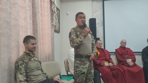 Сегодня, 17 ноября, на базе Горноалтайской епархии состоялся круглый стол "Единство в многообразии: духовные ценности и консолидация молодежи"