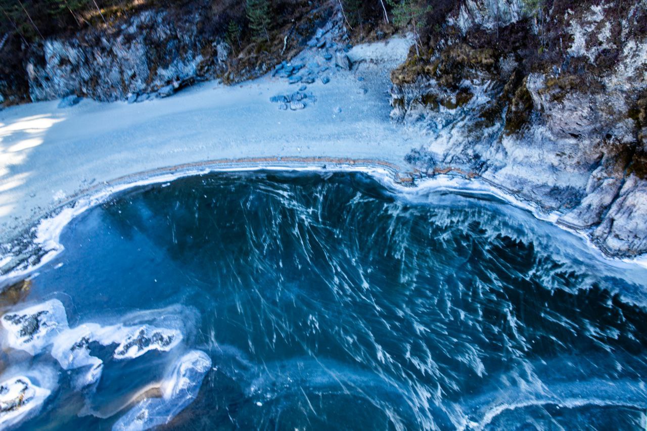 Чемал, река Катунь. Фото: Евгений Дядькин Чемал, река Катунь. Фото: Евгений Дядькин