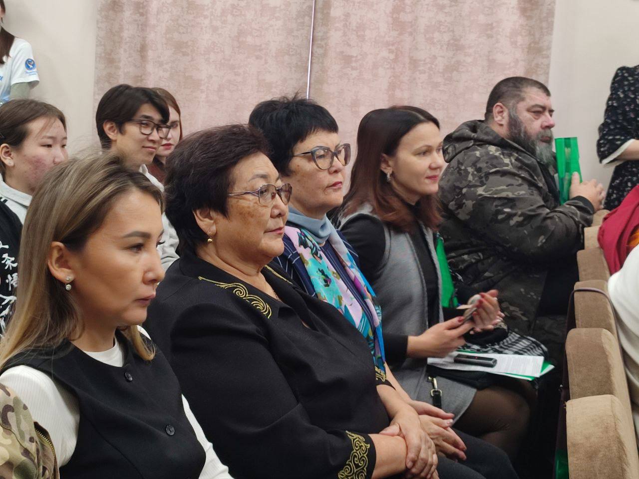 в Горноалтайской Епархии РПЦ (Московский патриархат) проходит круглый стол "Единство в многообразии: духовные ценности и консолидация молодёжи" в Горноалтайской Епархии РПЦ (Московский патриархат) проходит круглый стол "Единство в многообразии: духовные ценности и консолидация молодёжи"