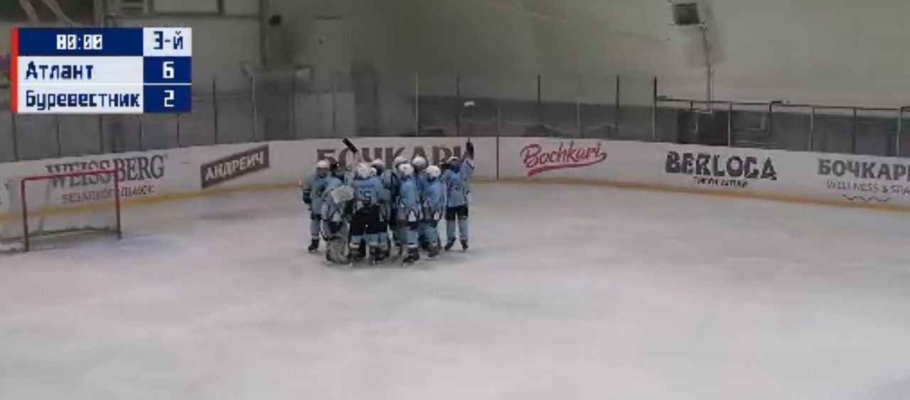 15-16 ноября команда "Атлант" (2013/2014 г.р.) провела две встречи в рамках Первенства СФО с командой "Буревестник" (Томск) 15-16 ноября команда "Атлант" (2013/2014 г.р.) провела две встречи в рамках Первенства СФО с командой "Буревестник" (Томск)