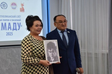 Более 60 молодых талантов представили свои произведения