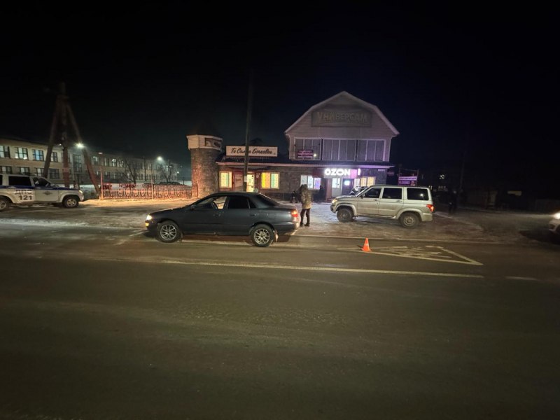 В Майминском районе произошло ДТП с участием двух пешеходов, которые переходили дорогу в неположенном месте В Майминском районе произошло ДТП с участием двух пешеходов, которые переходили дорогу в неположенном месте