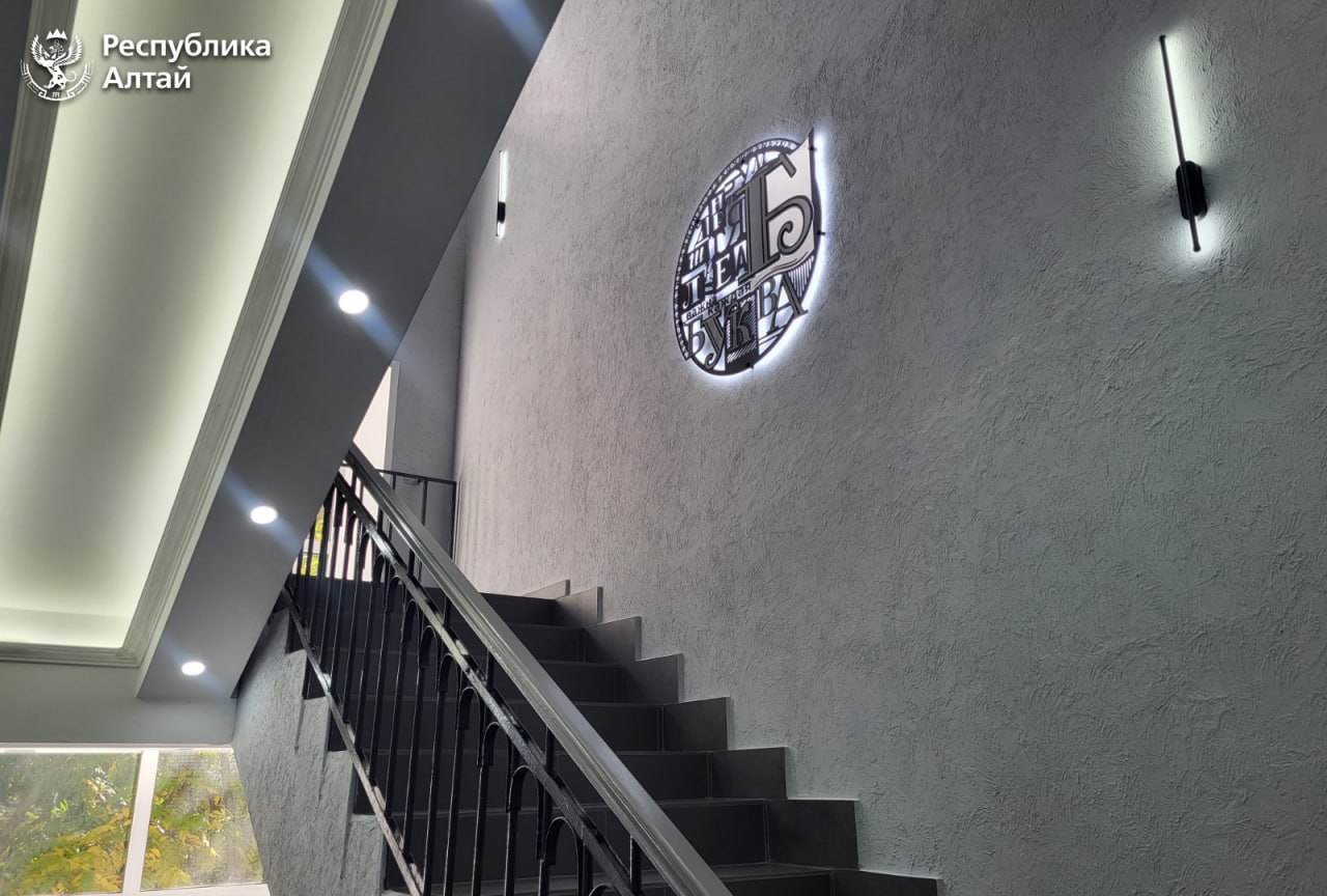 В этом году по нацпроекту «Семья» в Национальной библиотеке имени М.В. Чевалкова завершился первый этап ремонта В этом году по нацпроекту «Семья» в Национальной библиотеке имени М.В. Чевалкова завершился первый этап ремонта